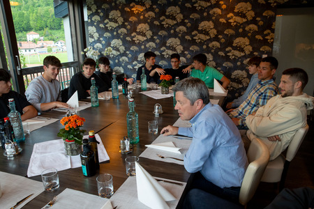 sprejem državnih prvakov OŠ ( (8)